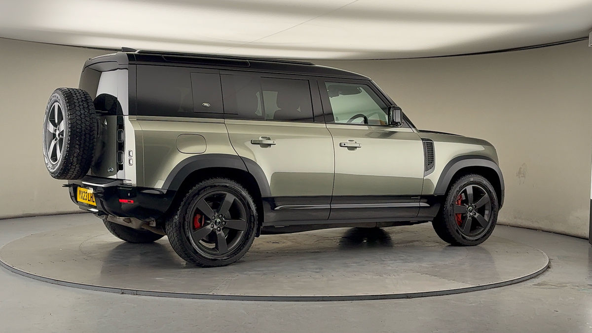 Used Land Rover Defender 2023 for sale - 77694012: Photo 38