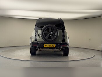 Used Land Rover Defender 110 2023 for sale - 77694012: Photo