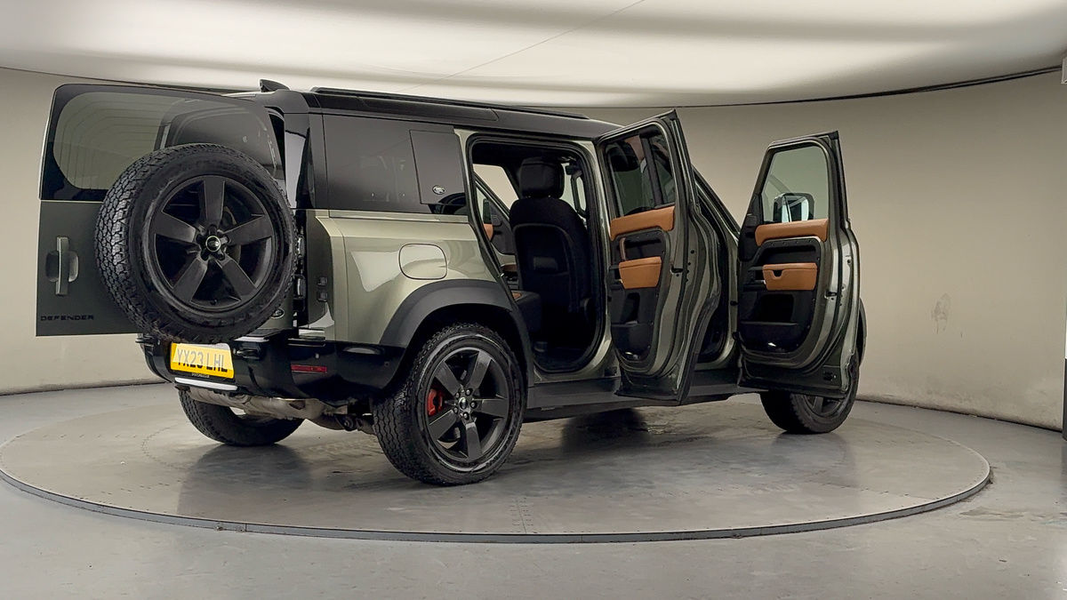 Used Land Rover Defender 2023 for sale - 77694012: Photo 58