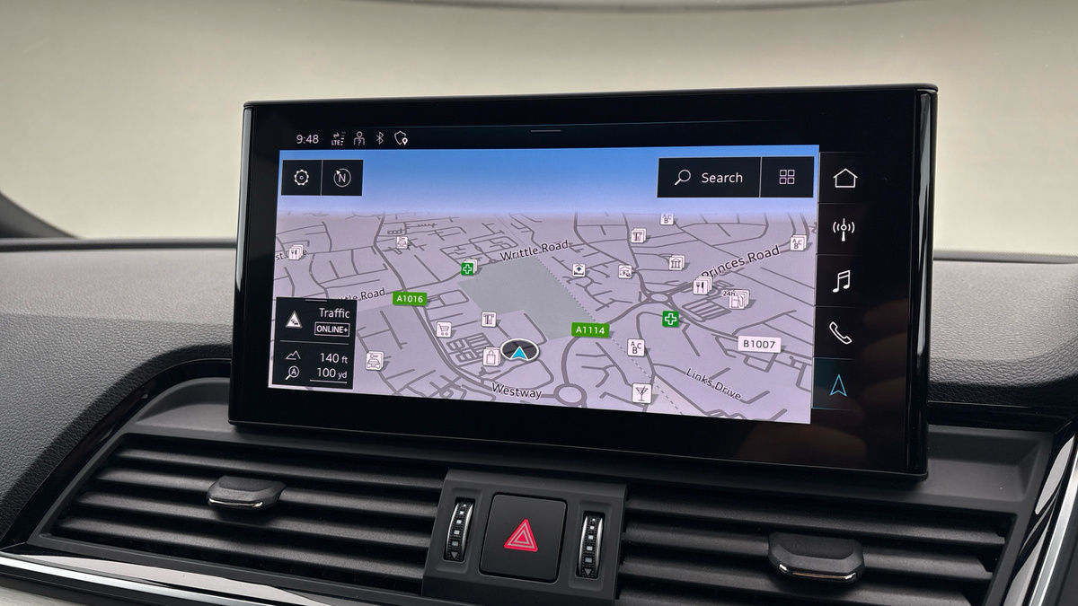 Used Audi Q5 2022 for sale - 76655661: Photo 17