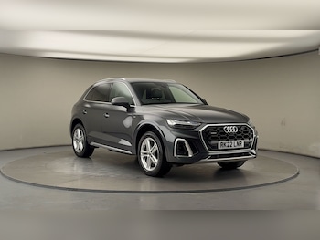2022 - 2.0 TFSI 45 S line SUV 5dr Petrol S Tronic quattro Euro 6 (s/s) (265 ps)