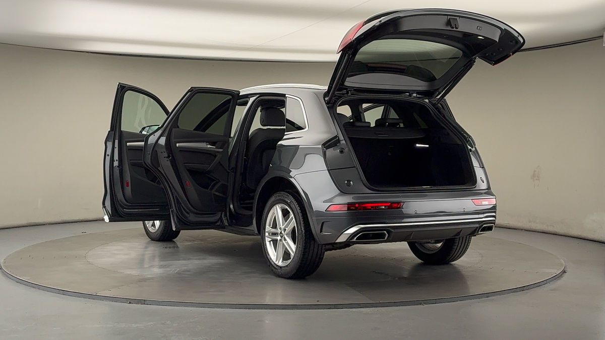 Used Audi Q5 2022 for sale - 76655661: Photo 23