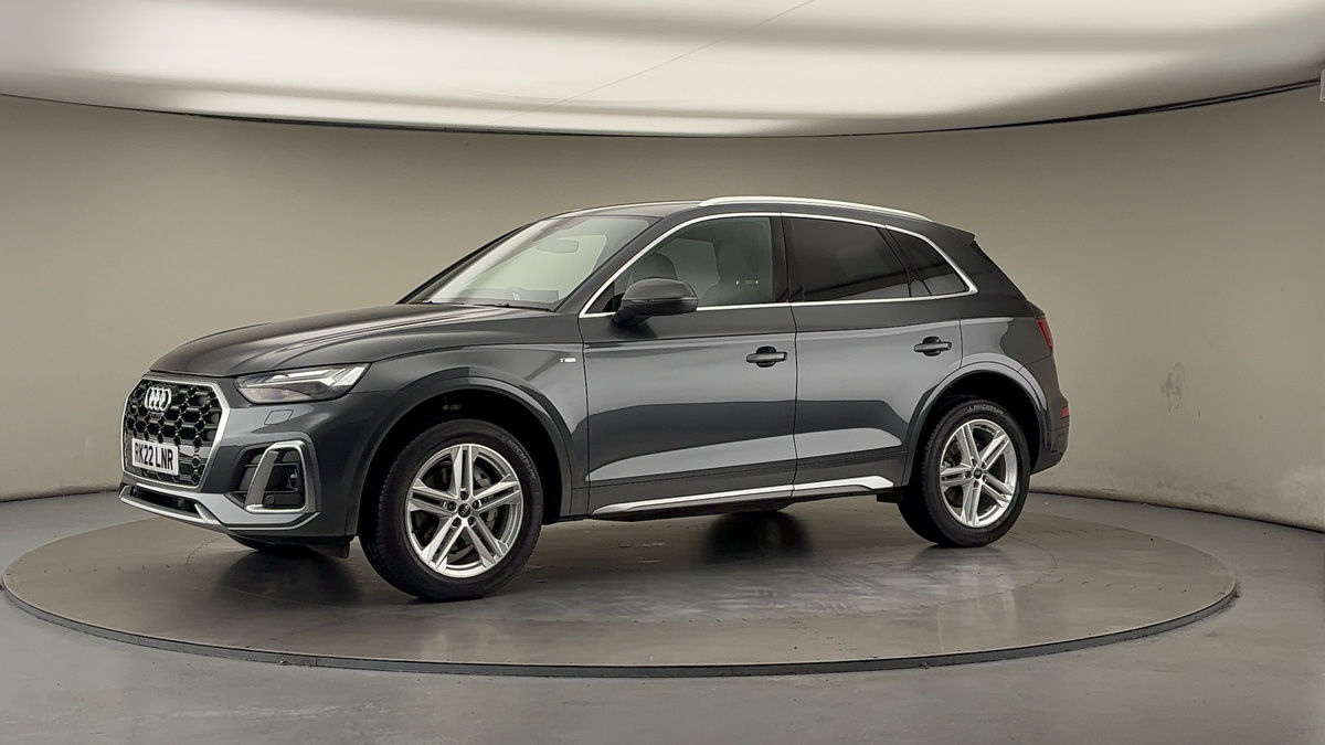 Used Audi Q5 2022 for sale - 76655661: Photo 29