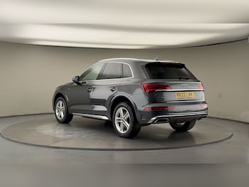 Used Audi Q5 2022 for sale - 76655661: Photo