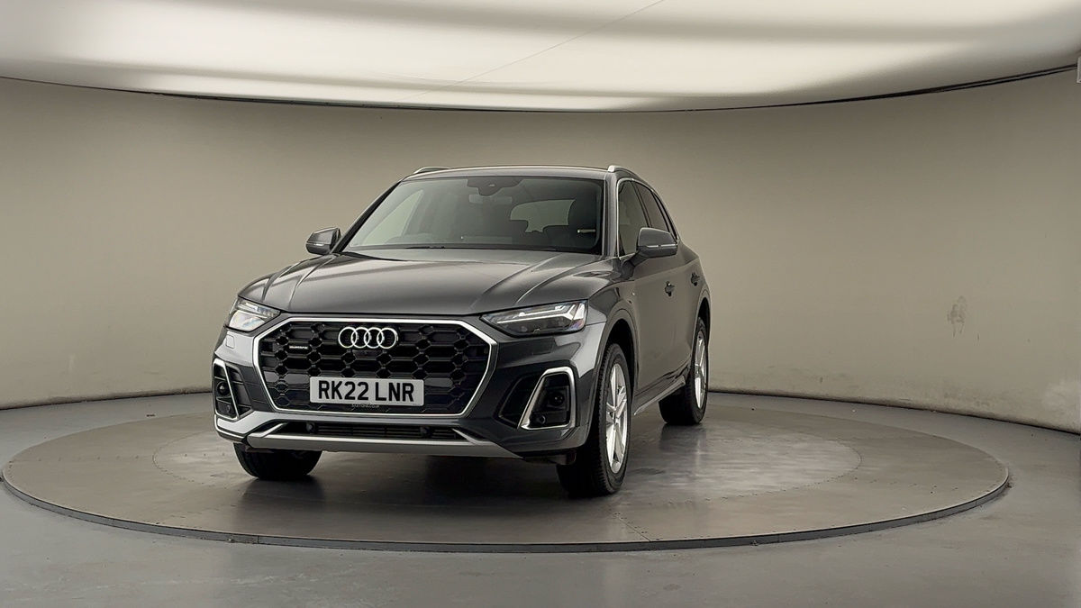 Used Audi Q5 2022 for sale - 76655661: Photo 31