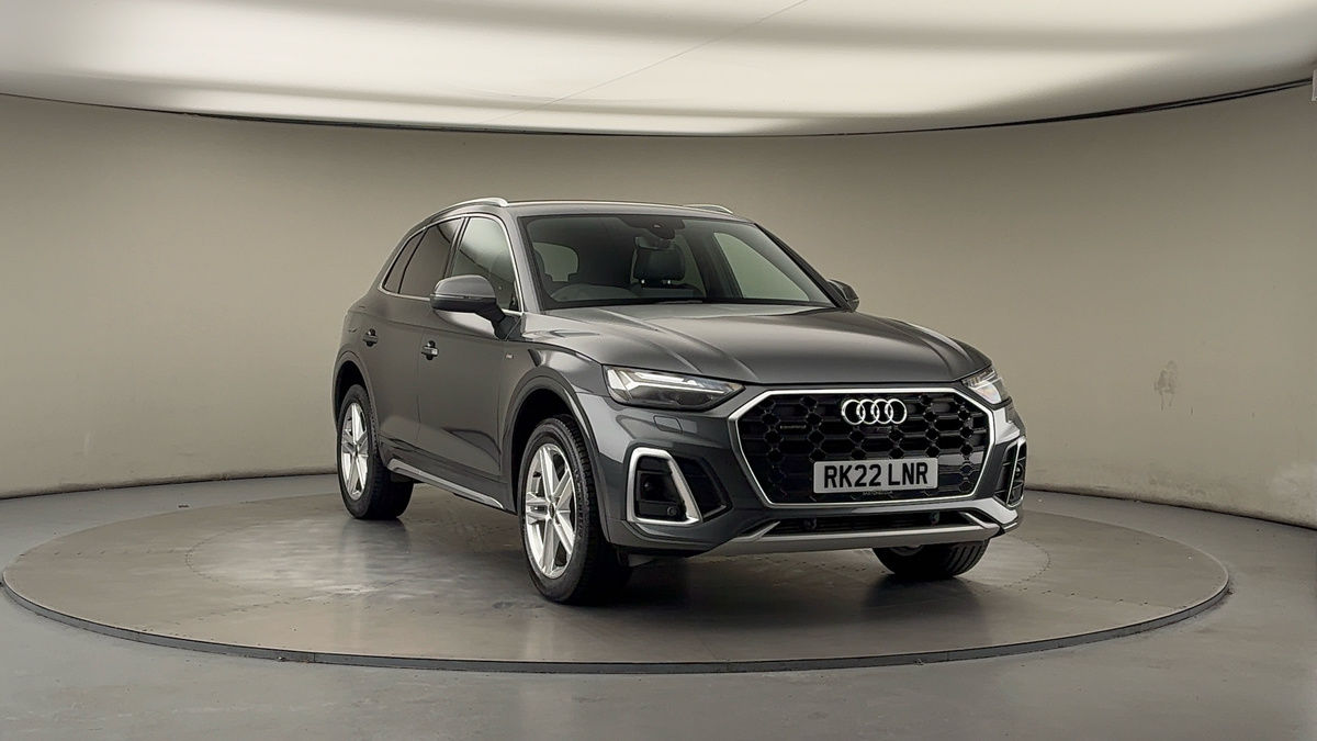 Used Audi Q5 2022 for sale - 76655661: Photo 33