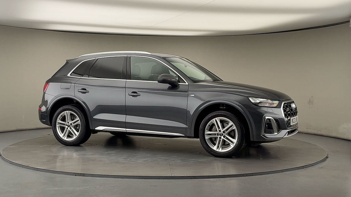 Used Audi Q5 2022 for sale - 76655661: Photo 35