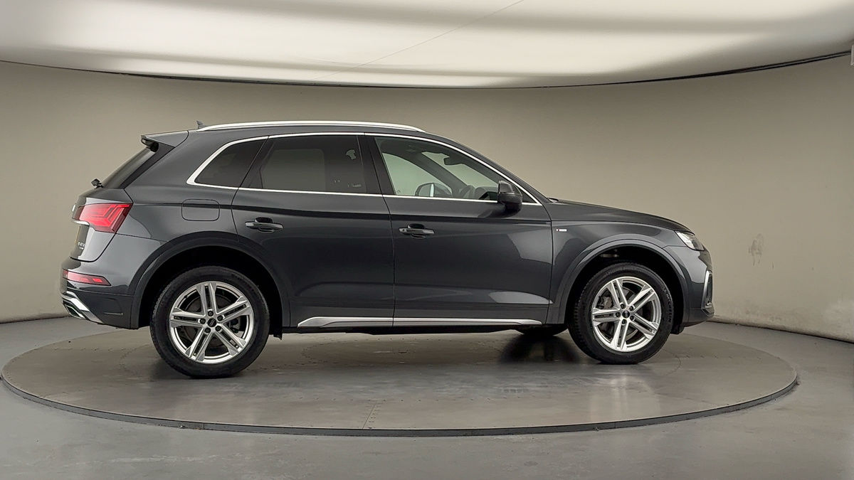 Used Audi Q5 2022 for sale - 76655661: Photo 37