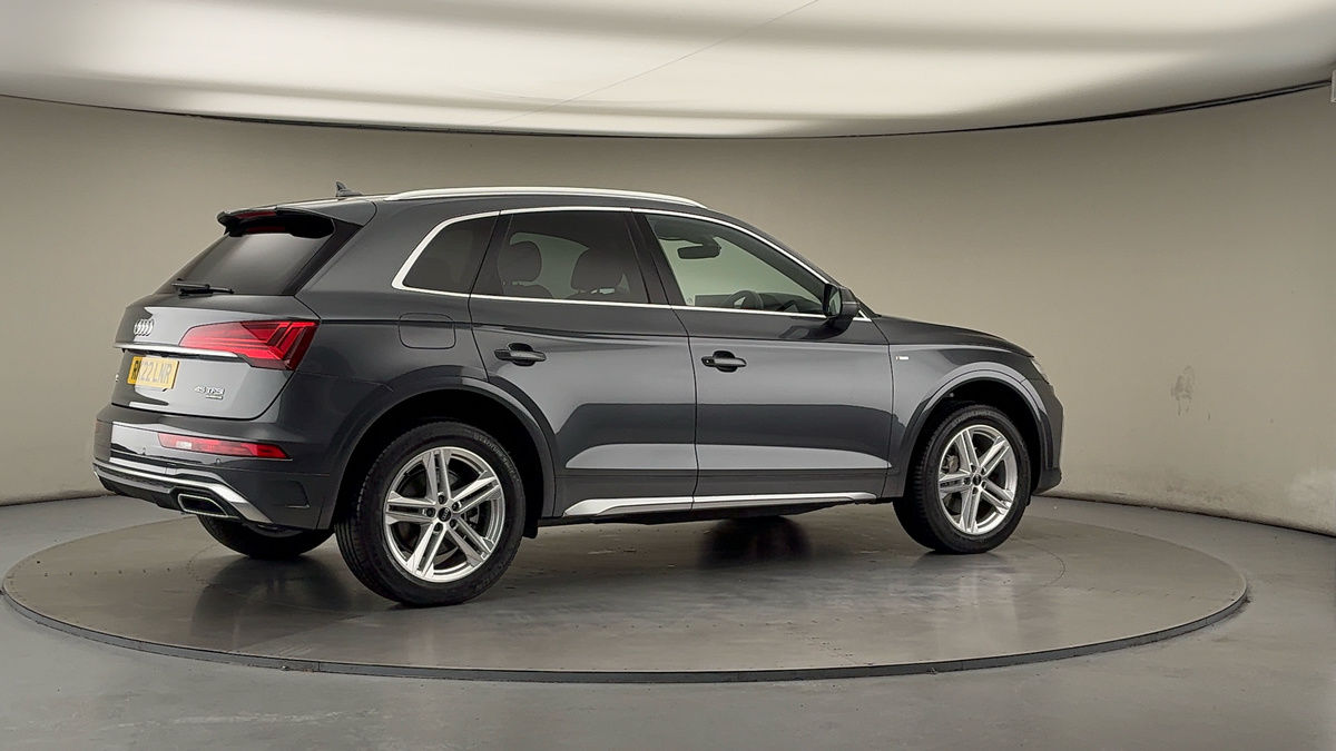 Used Audi Q5 2022 for sale - 76655661: Photo 38