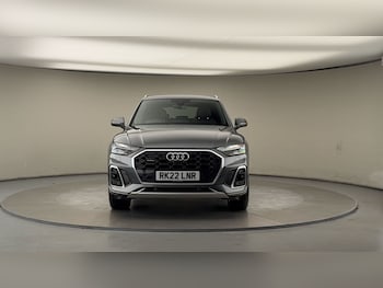 Used Audi Q5 2022 for sale - 76655661: Photo