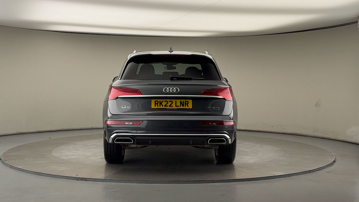 Used Audi Q5 2022 for sale - 76655661: Photo 4