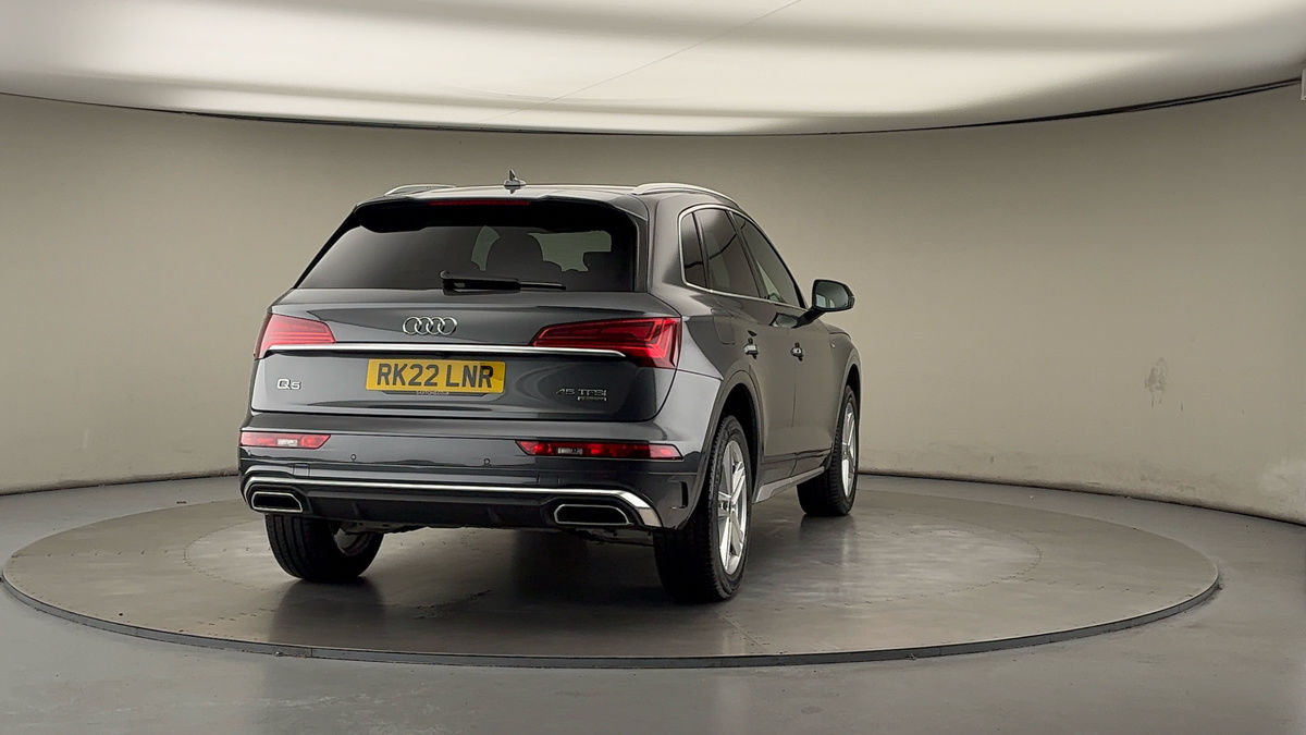 Used Audi Q5 2022 for sale - 76655661: Photo 40