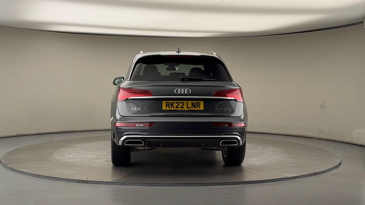 Used Audi Q5 2022 for sale - 76655661: Photo 41