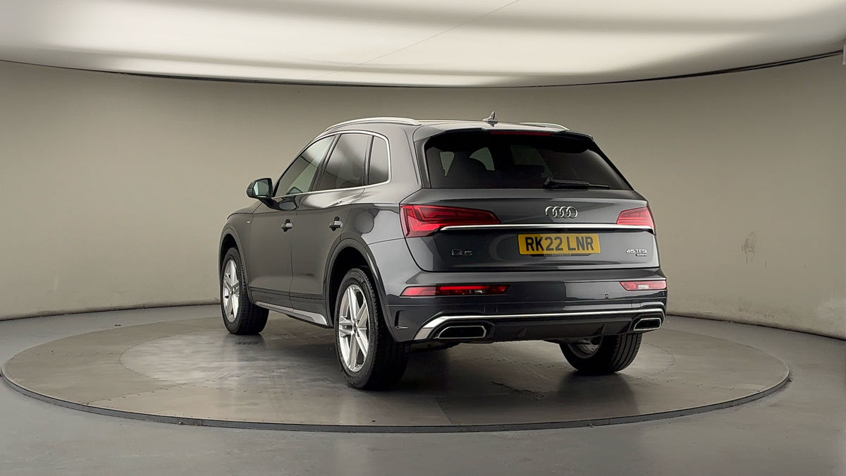 Used Audi Q5 2022 for sale - 76655661: Photo 42