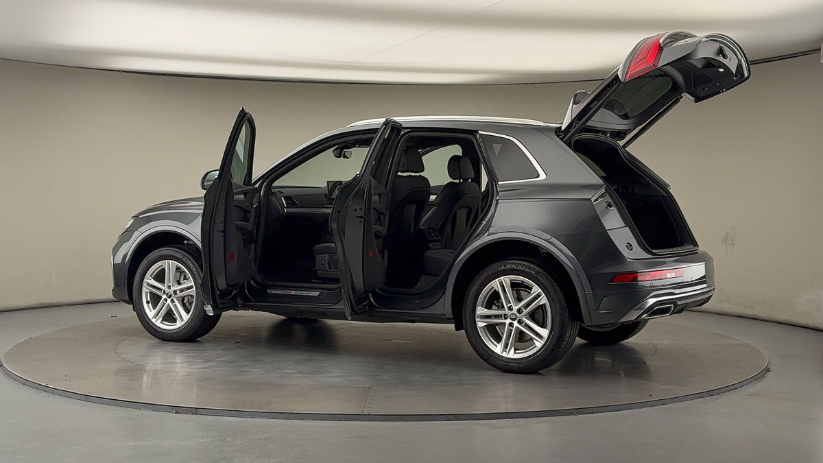 Used Audi Q5 2022 for sale - 76655661: Photo 45