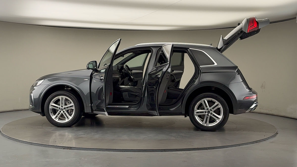 Used Audi Q5 2022 for sale - 76655661: Photo 46