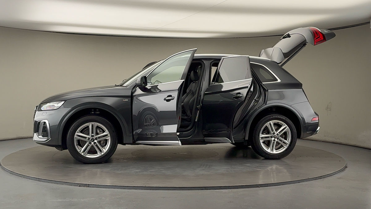 Used Audi Q5 2022 for sale - 76655661: Photo 47