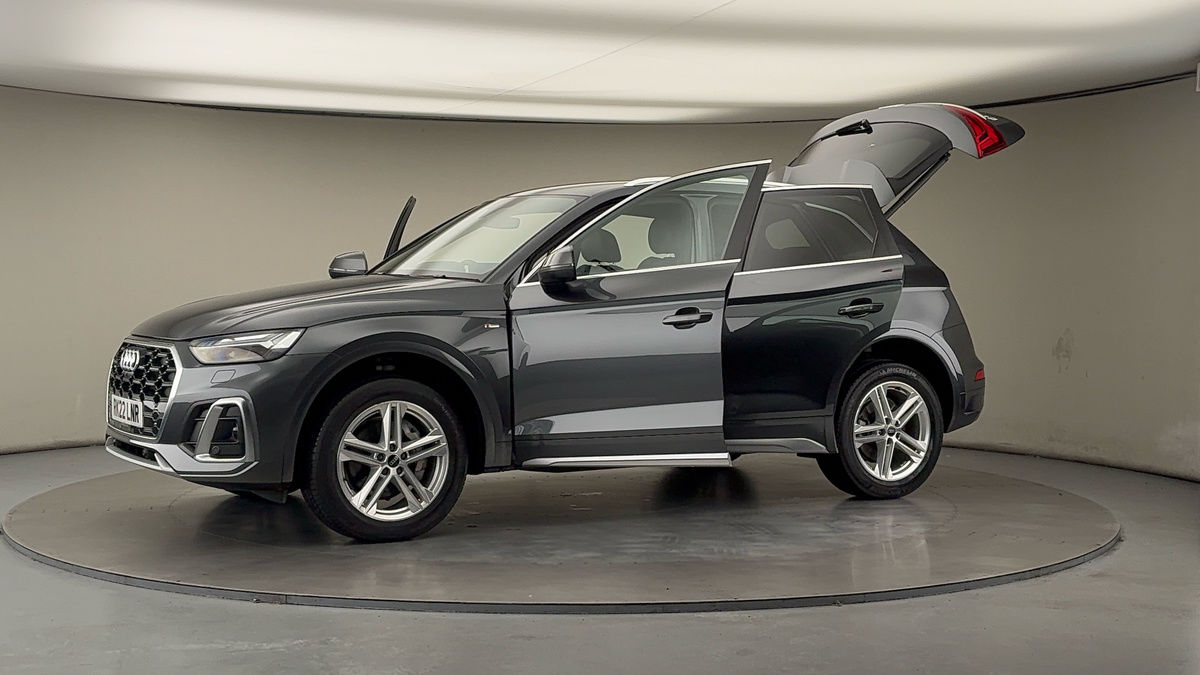 Used Audi Q5 2022 for sale - 76655661: Photo 48