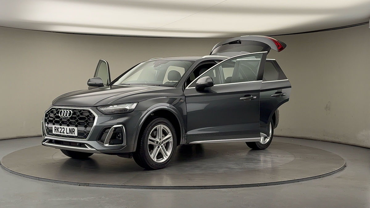 Used Audi Q5 2022 for sale - 76655661: Photo 49