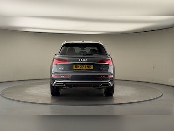 Used Audi Q5 2022 for sale - 76655661: Photo