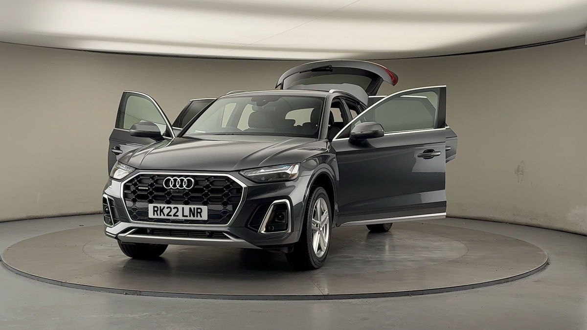 Used Audi Q5 2022 for sale - 76655661: Photo 50