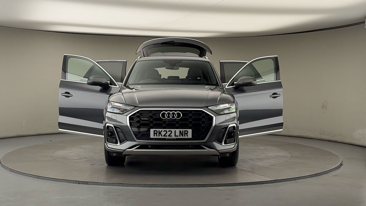 Used Audi Q5 2022 for sale - 76655661: Photo 51