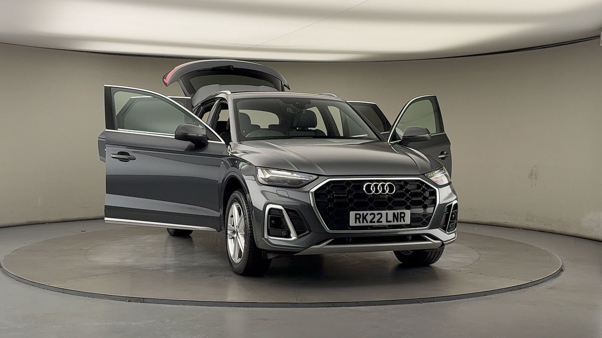 Used Audi Q5 2022 for sale - 76655661: Photo 52