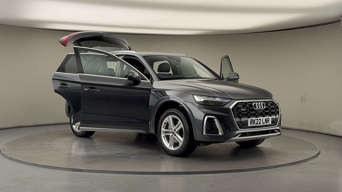 Used Audi Q5 2022 for sale - 76655661: Photo 53