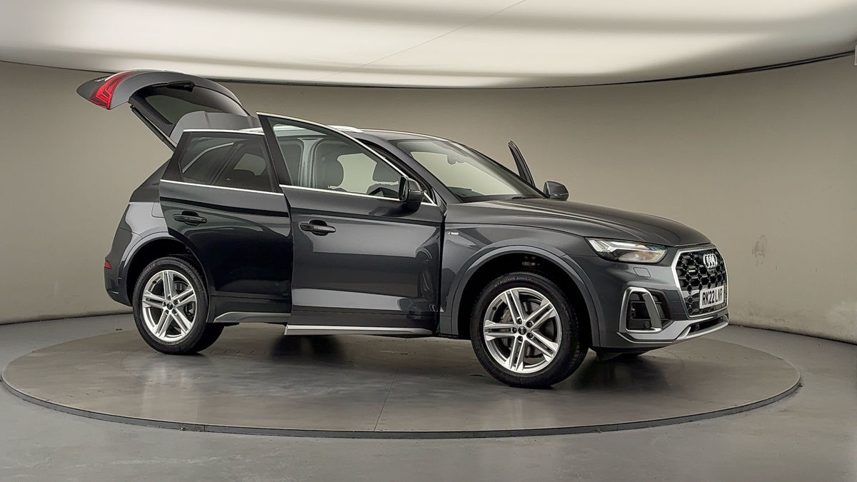 Used Audi Q5 2022 for sale - 76655661: Photo 54