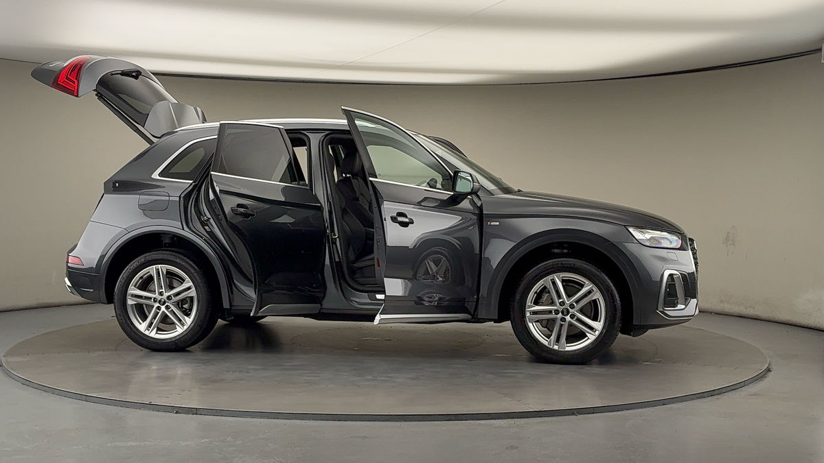 Used Audi Q5 2022 for sale - 76655661: Photo 55