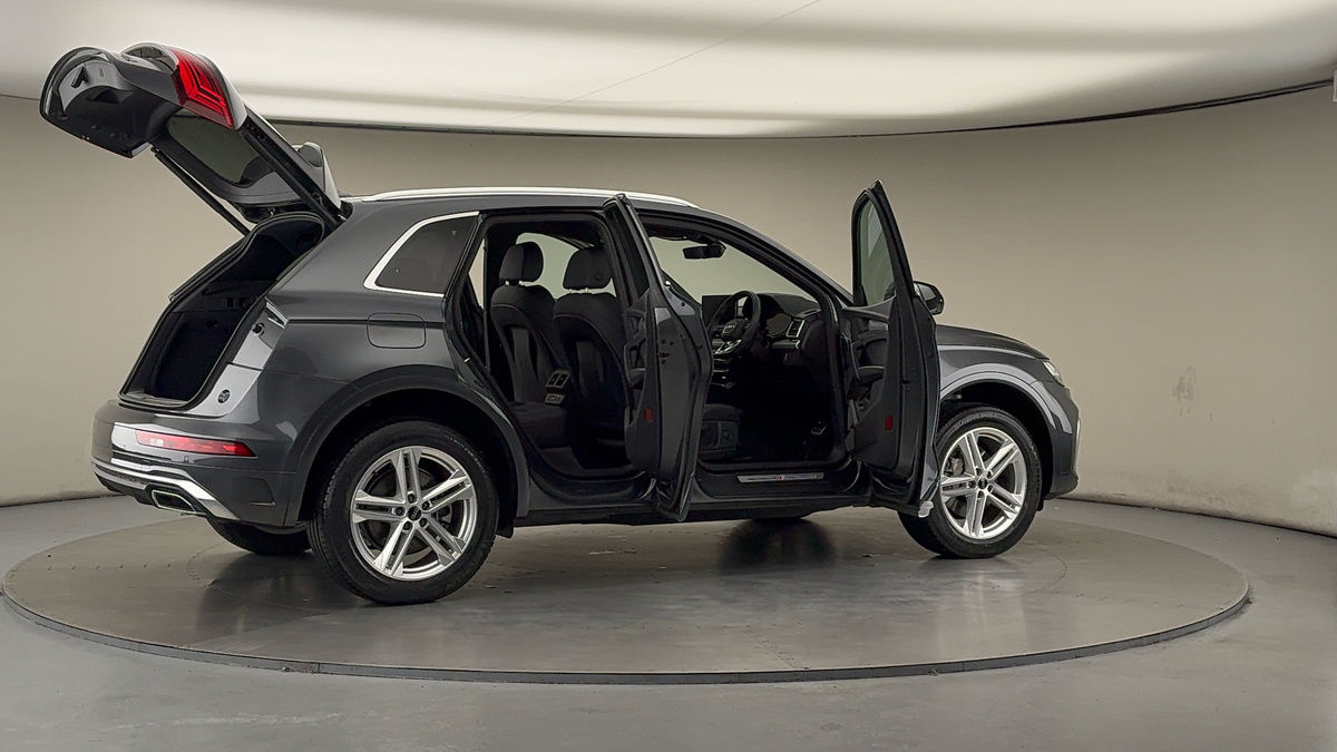 Used Audi Q5 2022 for sale - 76655661: Photo 57