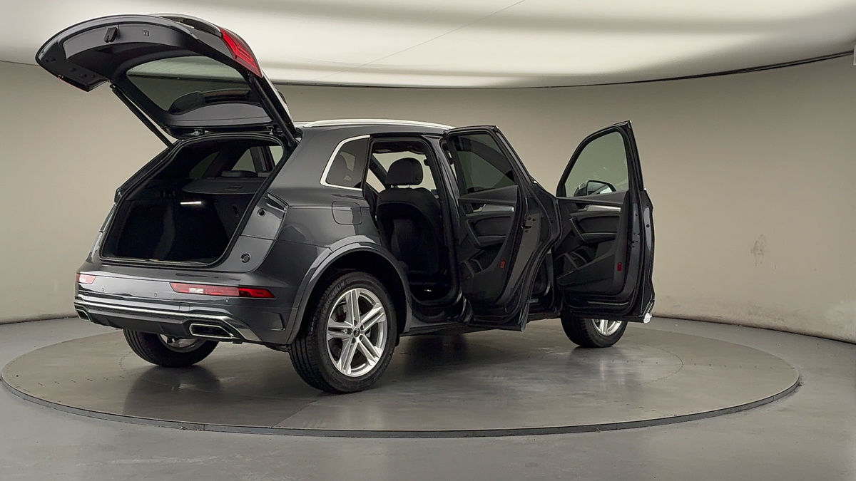 Used Audi Q5 2022 for sale - 76655661: Photo 58