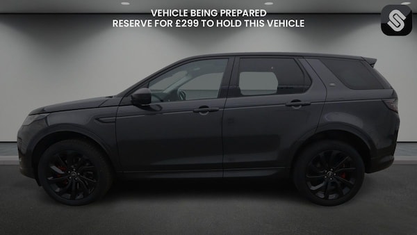 Used Land Rover Discovery Sport 2022 for sale - 76292311: Photo 11