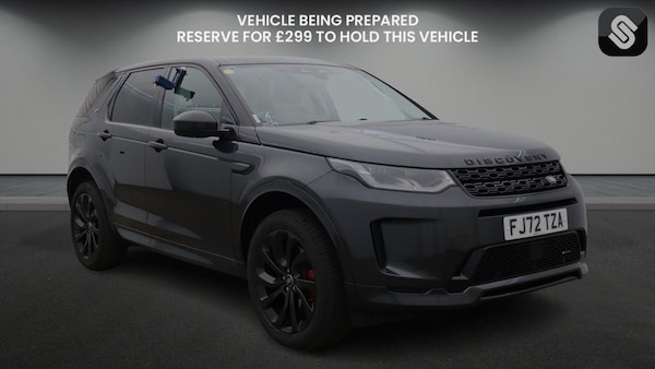 Used Land Rover Discovery Sport 2022 for sale - 76292311: Photo 1