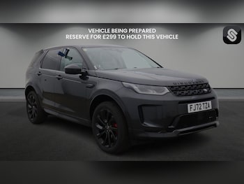 Used Land Rover Discovery Sport 2022 for sale - 76292311: Photo