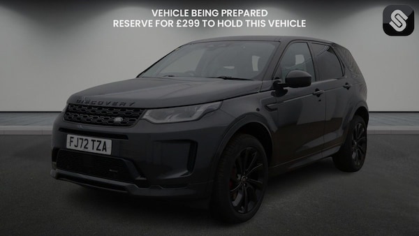 Used Land Rover Discovery Sport 2022 for sale - 76292311: Photo 3