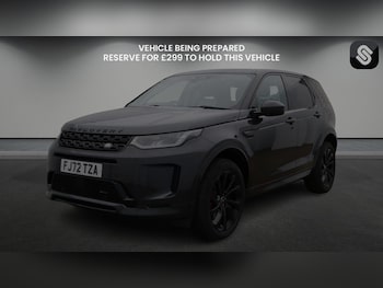 Used Land Rover Discovery Sport 2022 for sale - 76292311: Photo