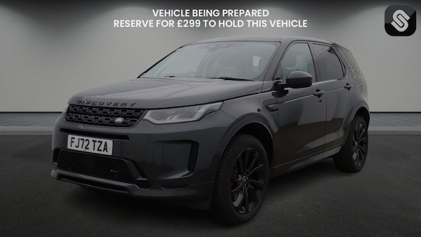 Used Land Rover Discovery Sport 2022 for sale - 76292311: Photo 4