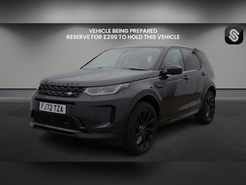 Used Land Rover Discovery Sport 2022 for sale - 76292311: Photo