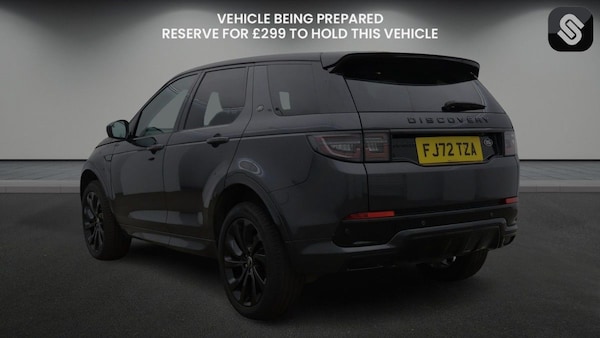 Used Land Rover Discovery Sport 2022 for sale - 76292311: Photo 5