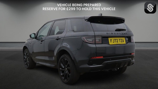 Used Land Rover Discovery Sport 2022 for sale - 76292311: Photo 6