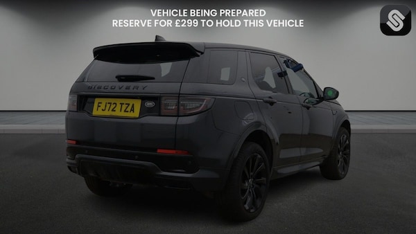 Used Land Rover Discovery Sport 2022 for sale - 76292311: Photo 7