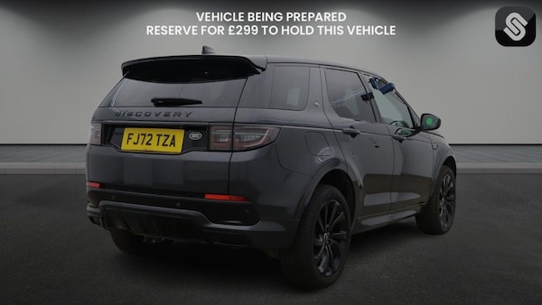Used Land Rover Discovery Sport 2022 for sale - 76292311: Photo 8