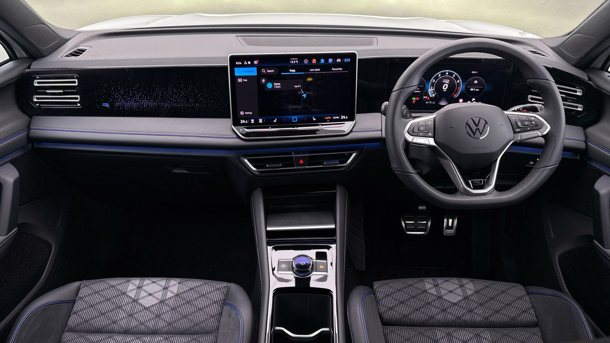 Used Volkswagen Tiguan 2025 for sale - 77508232: Photo 12