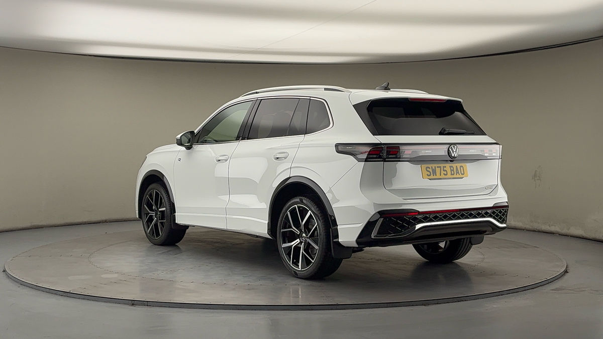 Used Volkswagen Tiguan 2025 for sale - 77508232: Photo 2