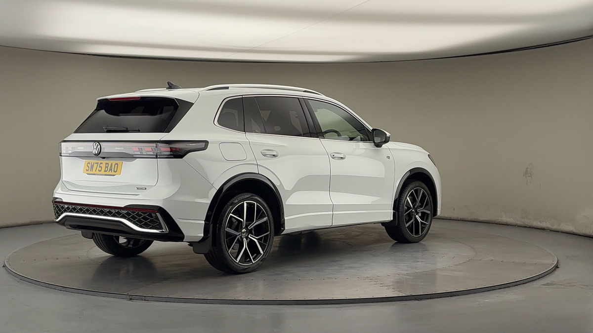 Used Volkswagen Tiguan 2025 for sale - 77508232: Photo 21