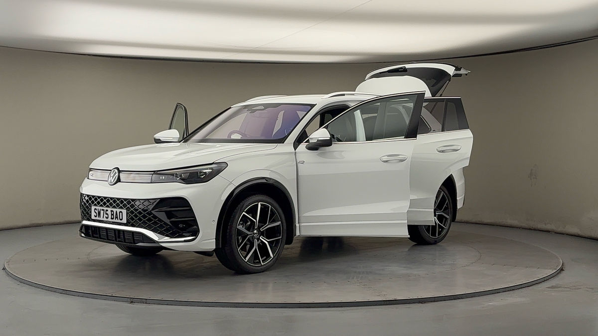 Used Volkswagen Tiguan 2025 for sale - 77508232: Photo 22