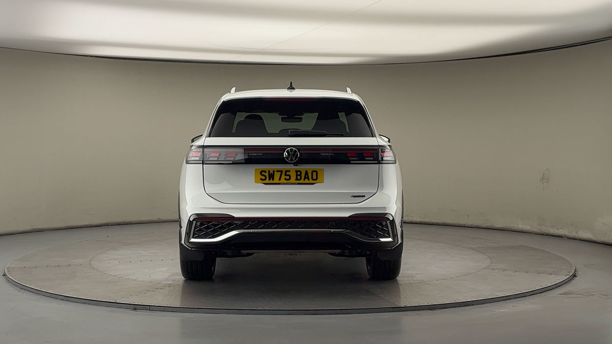 Used Volkswagen Tiguan 2025 for sale - 77508232: Photo 4