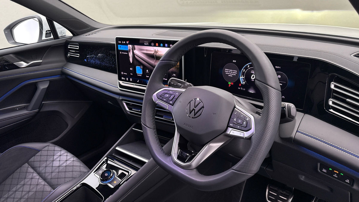 Used Volkswagen Tiguan 2025 for sale - 77508232: Photo 5