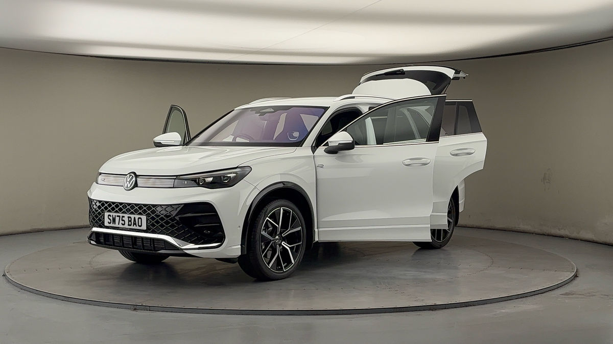 Used Volkswagen Tiguan 2025 for sale - 77508232: Photo 50